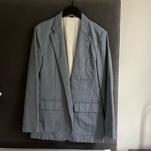 J.Crew Ludlow Unstructured Sport Coat